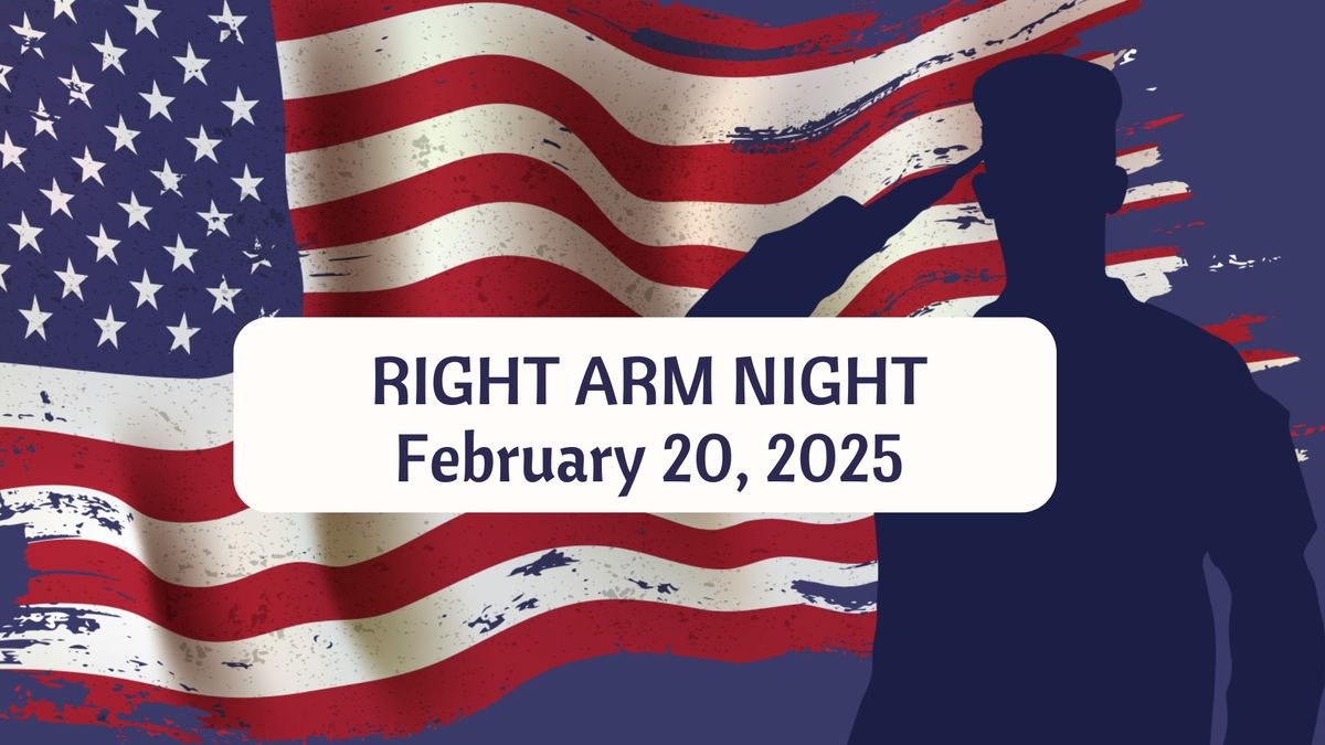 Right Arm Night