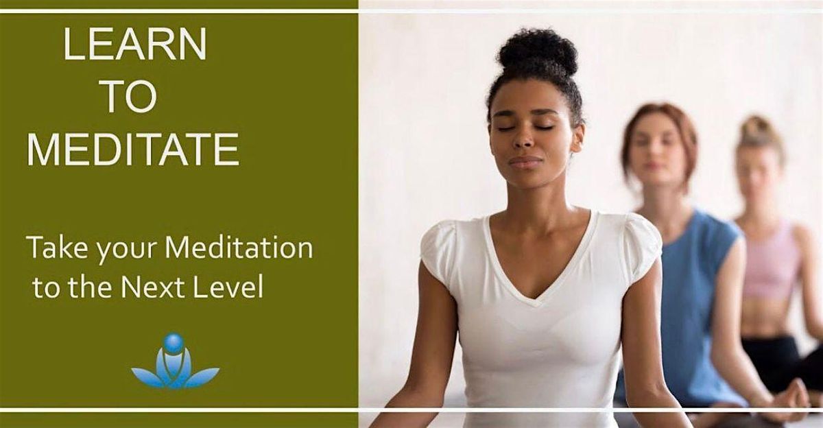 Learn To Meditate