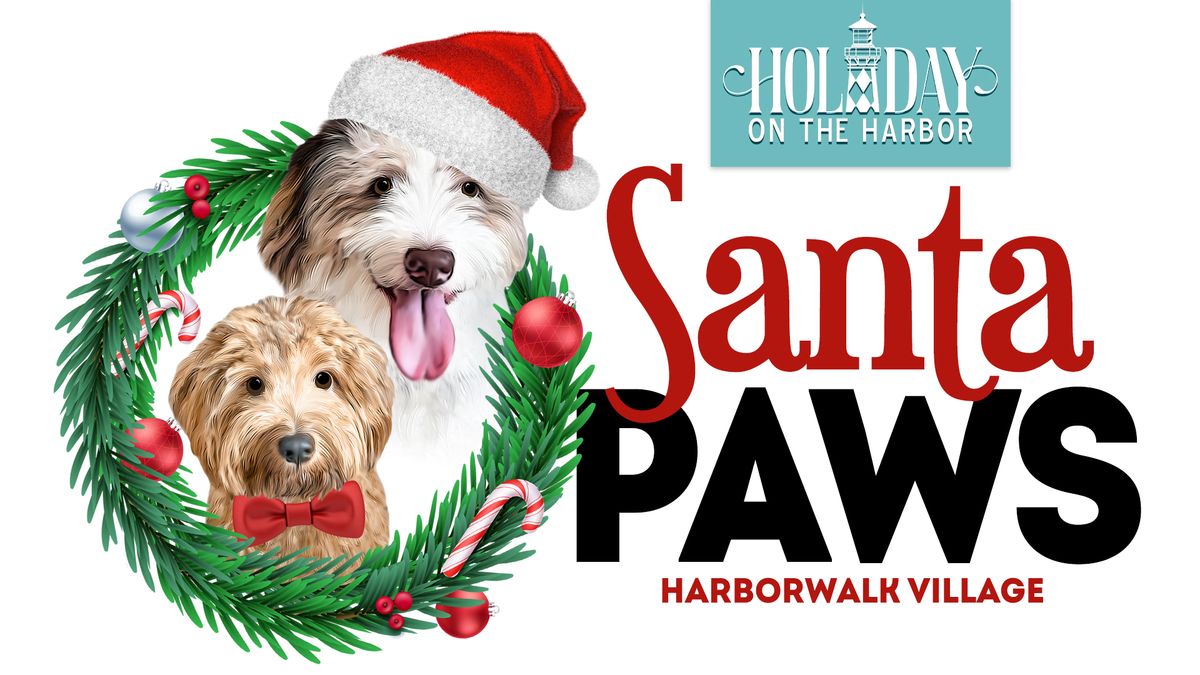 Santa Paws: Bark Street Market 