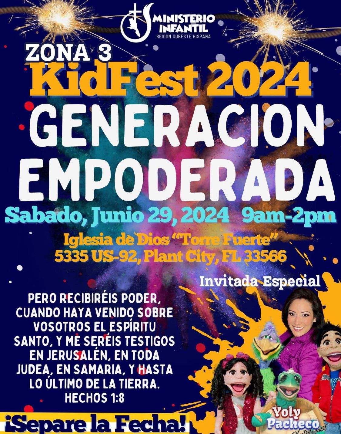 Zona 3-Kid Fest 2024