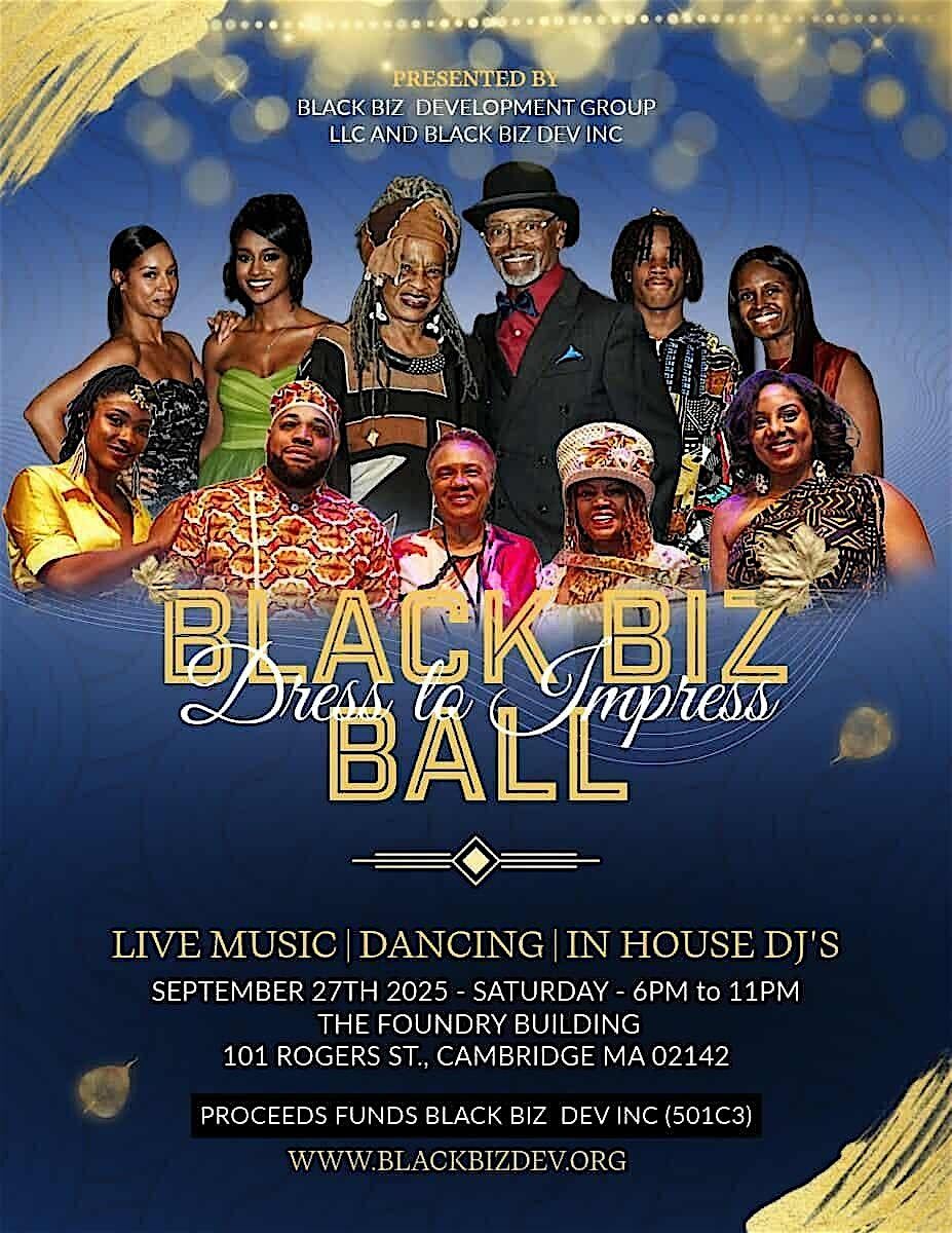 The Black Biz Ball