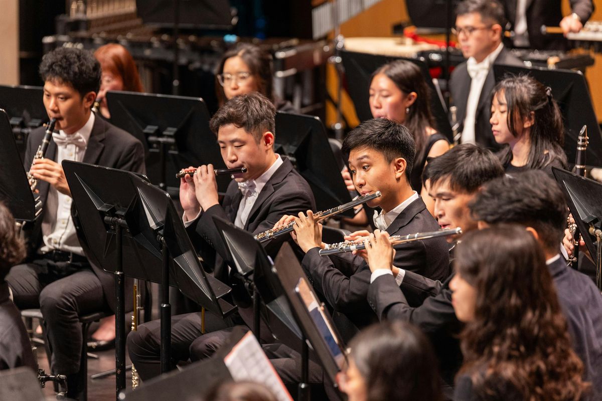 A Band-tastic Outing: Discover the World of Music with NUS Wind Symphony