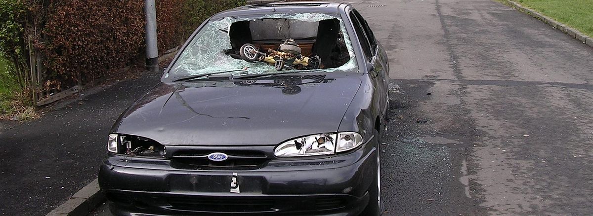 Abandoned Vehicles for enforcement officers | Stirling | 9 Dec