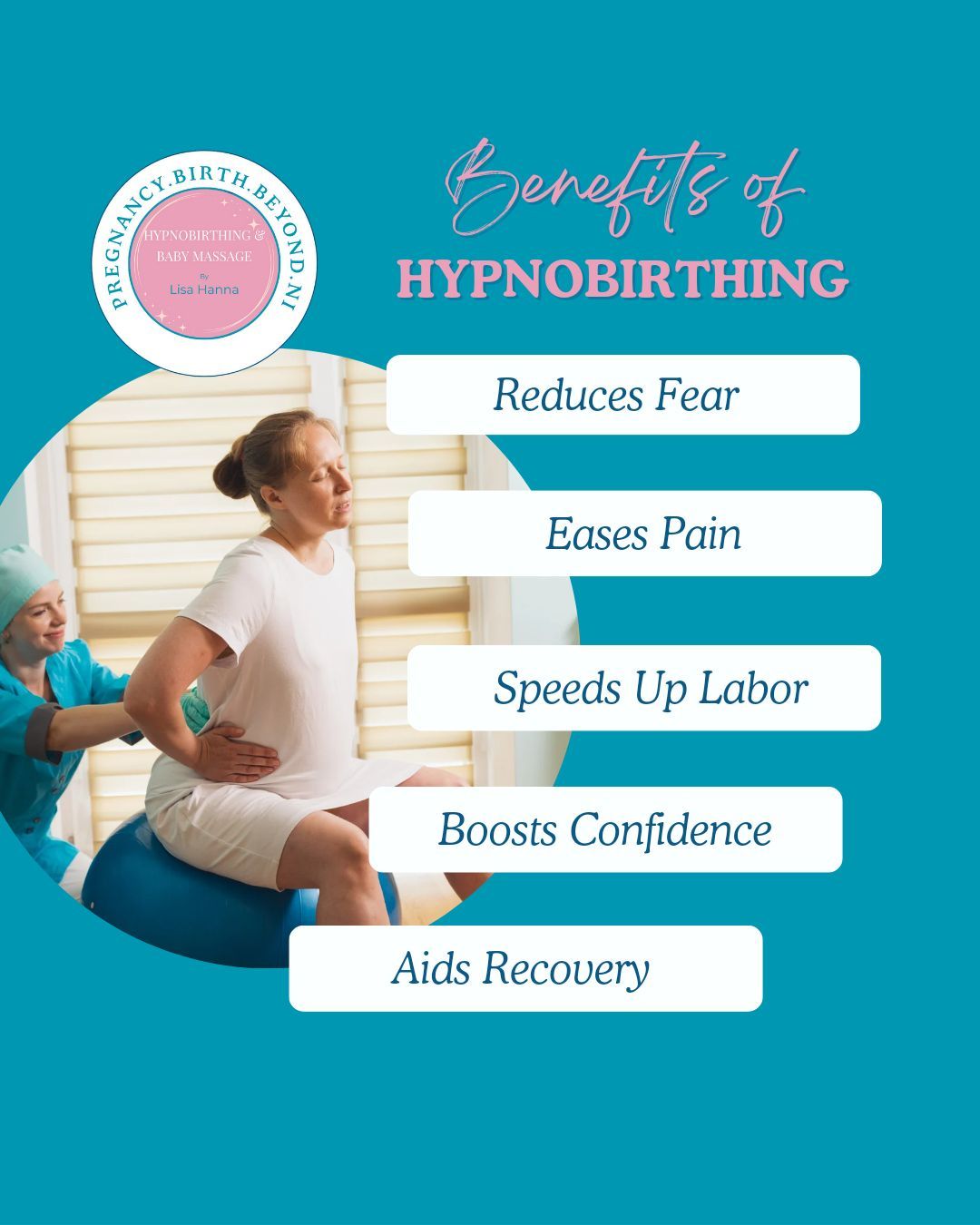 Hypnobirth \/ Birth Prep Class