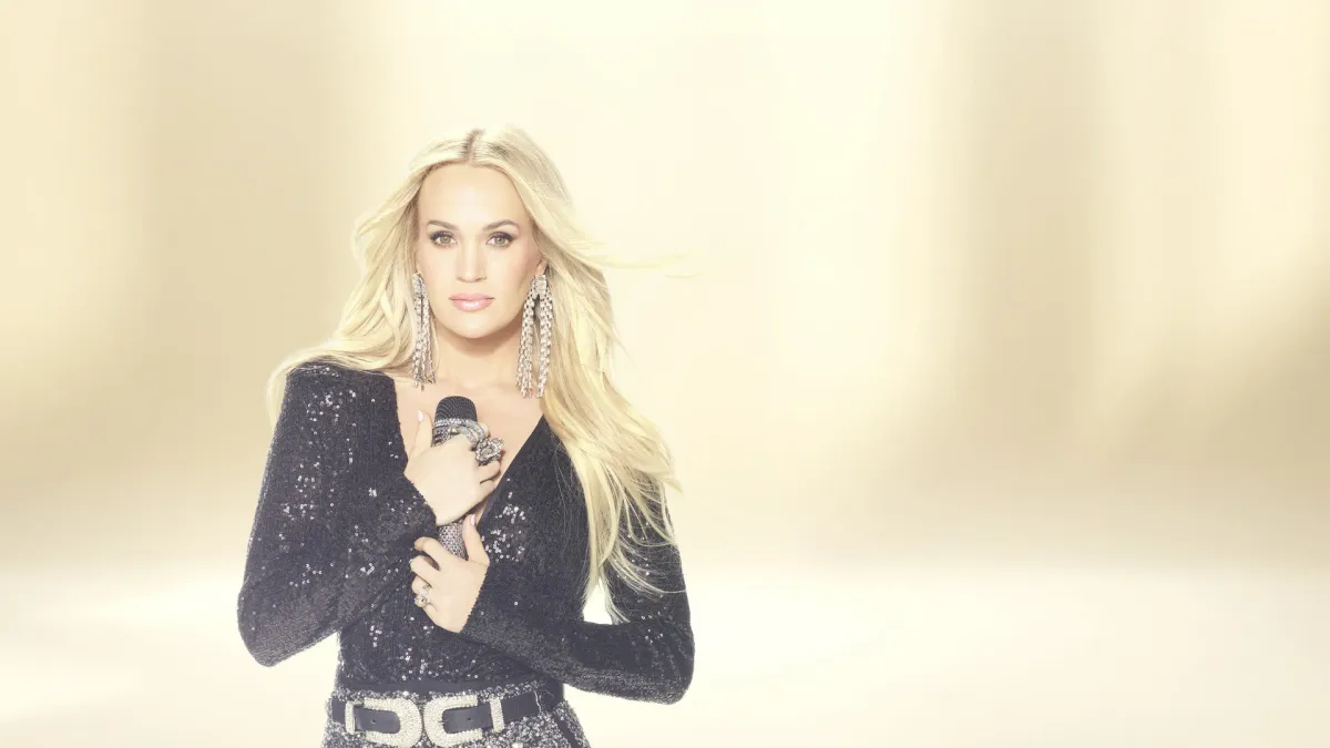 Carrie Underwood, Tyler Braden in Nashville