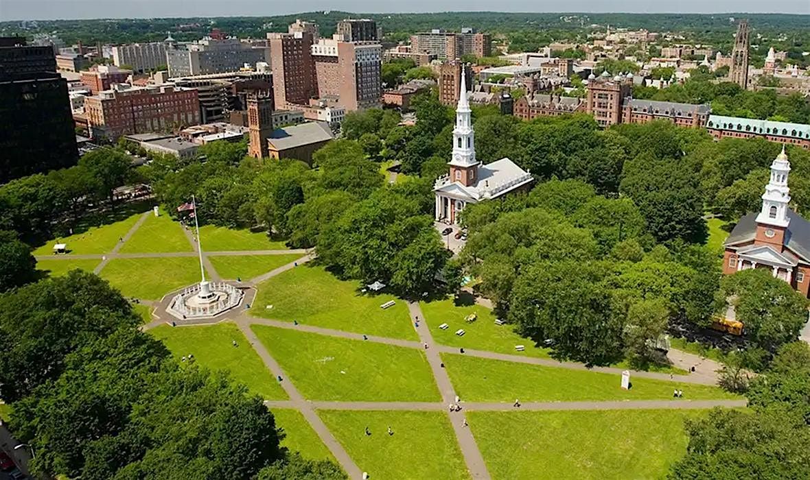 The People's Place: Four Centuries of Gathering on the New Haven Green