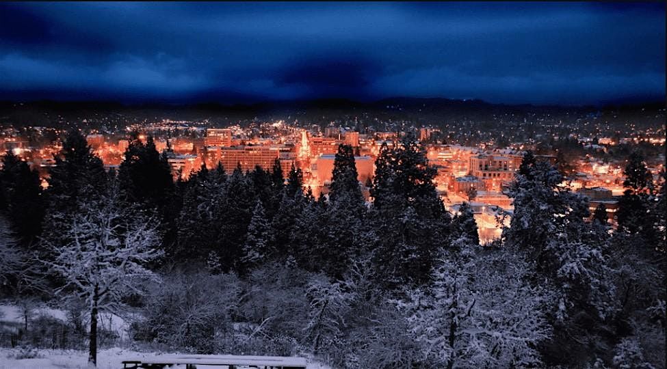 EXP Eugene Holiday Party