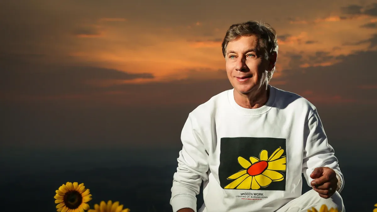 Flavio Venturini in Rio De Janeiro