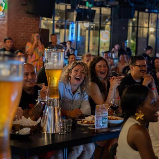 COMEDY @ THE QUAY! OPEN MIC NIGHT!