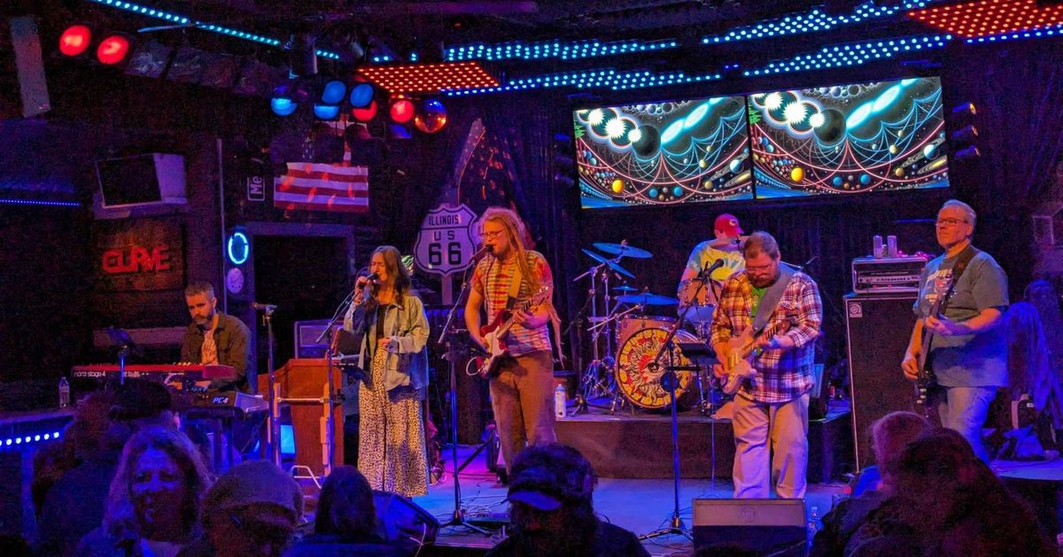 Sunshine Daydream \u2022 Grateful Dead Tribute - Curve Inn, Springfield 