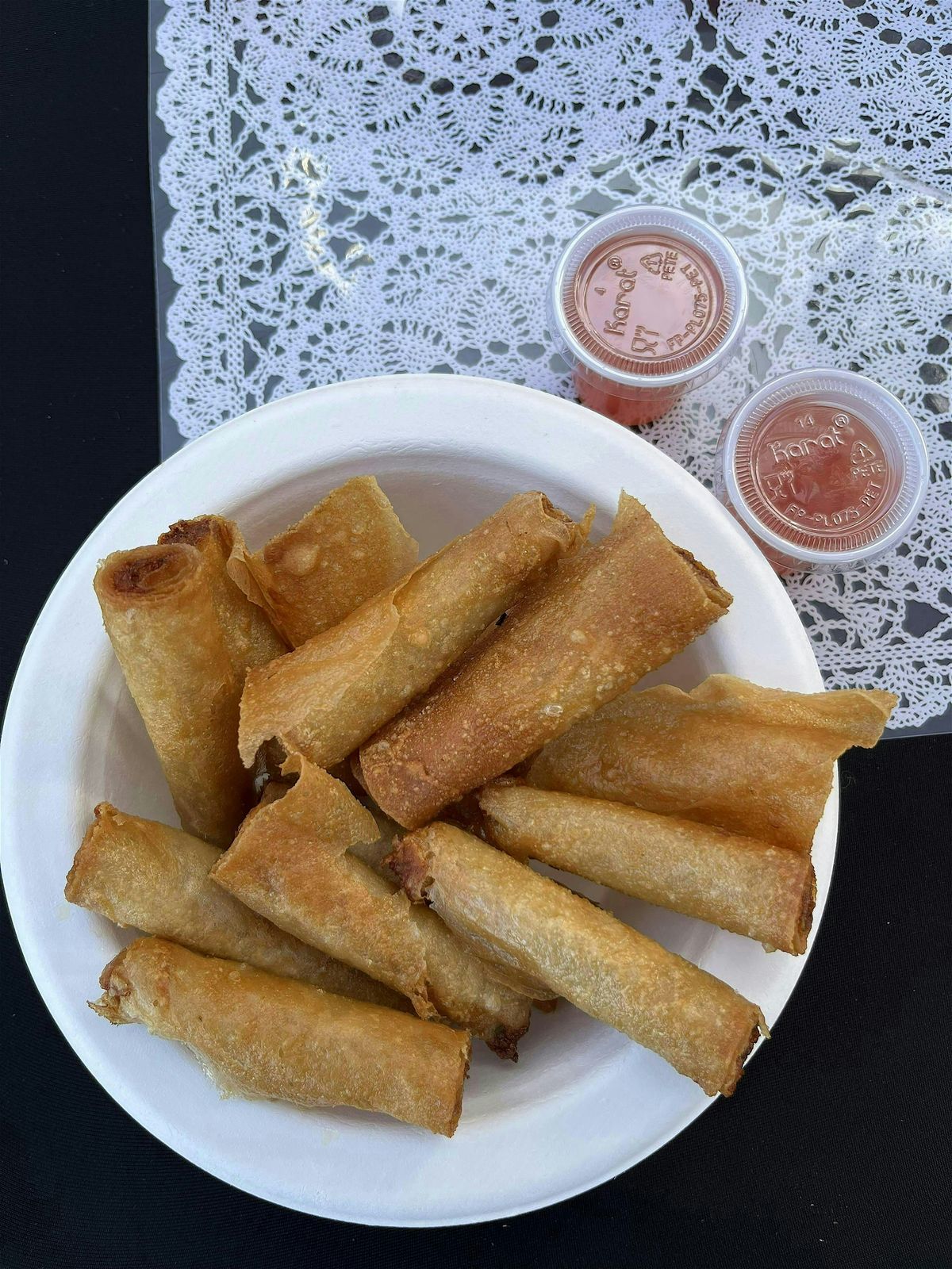 Lumpia Workshop with My Tita's Kusina