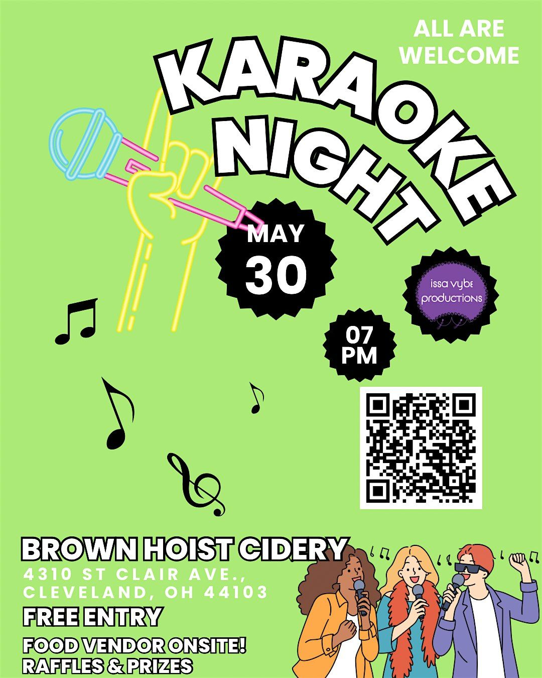 Karaoke Nights
