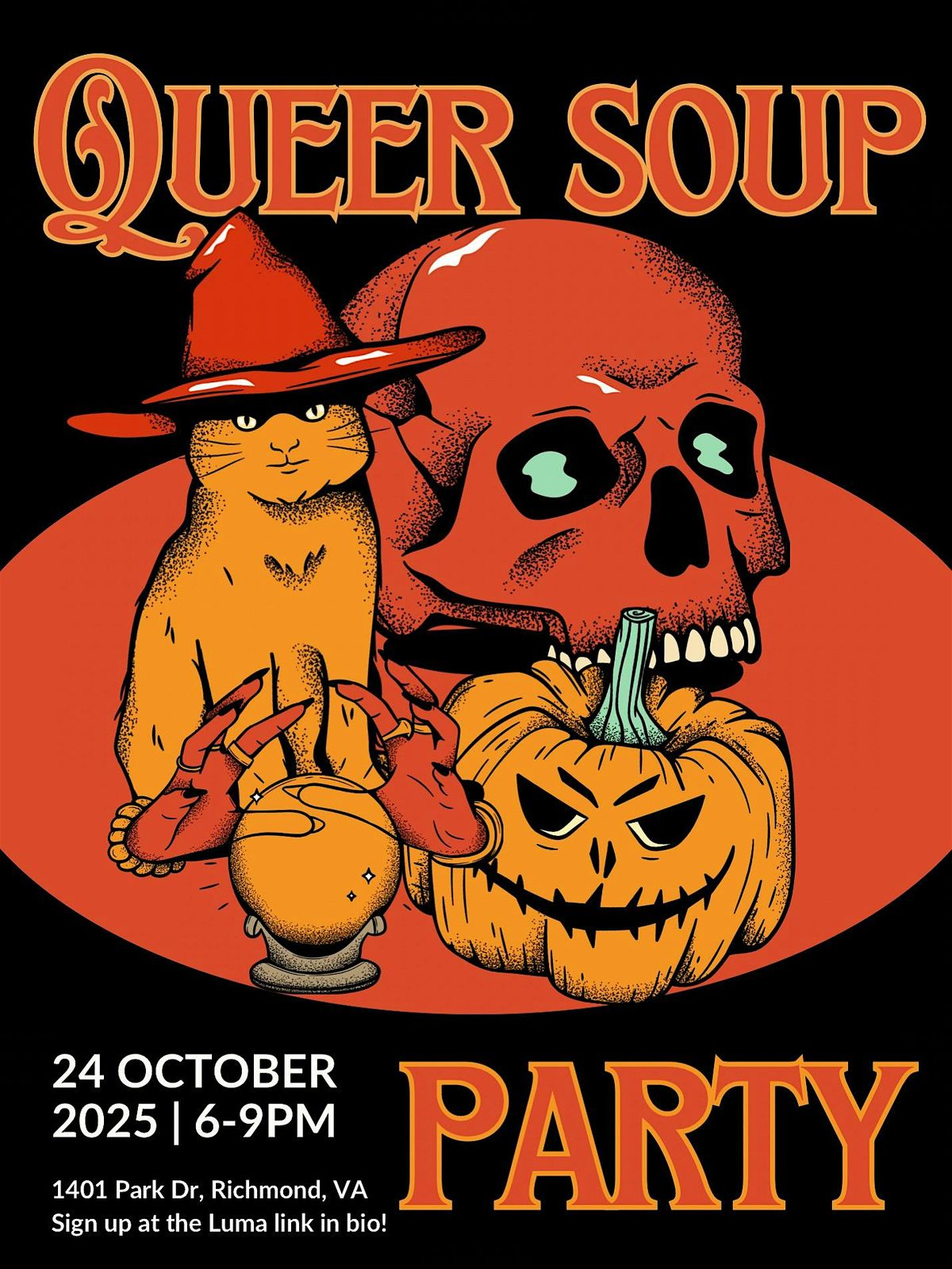 Queer Soup Night QueerRVA
