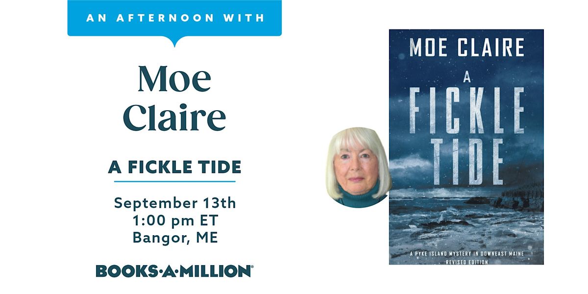 An Afternoon with Moe Claire