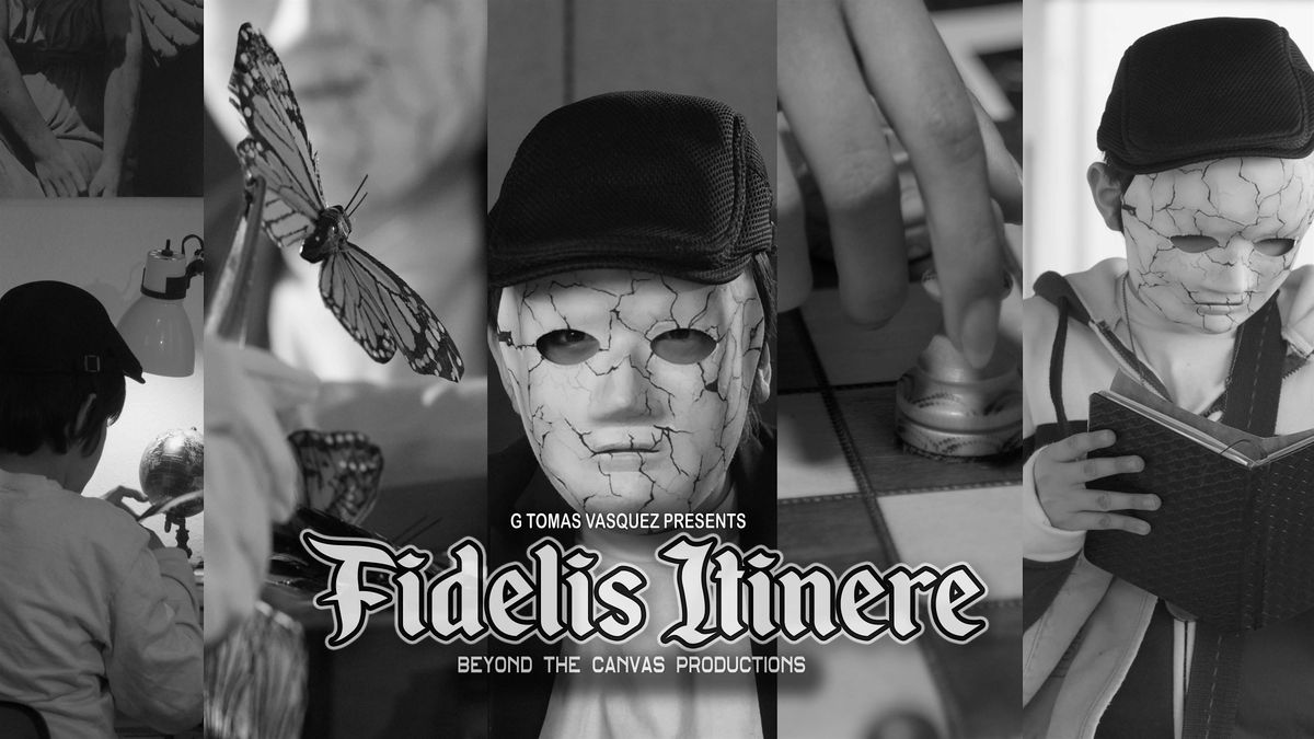 The Official Premiere of "Fidelis Itinere" - Director Tomas Vasquez