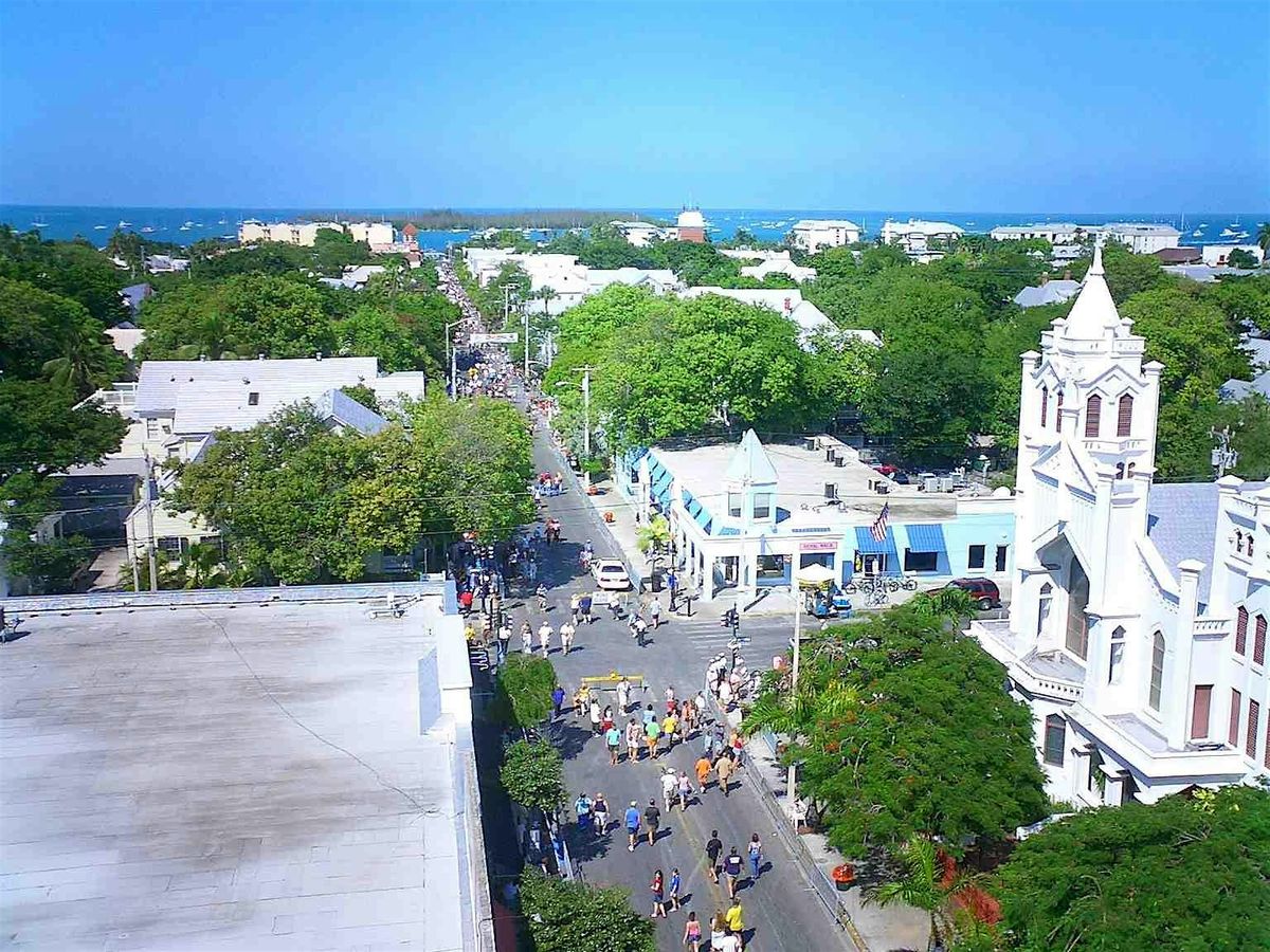 Key West Audio Tour: Hemingway\u2019s Haunts and Island Legends