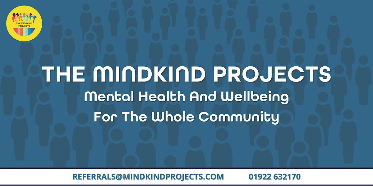 Men\u2019s Peer Support and Social Group \u2013 Walsall