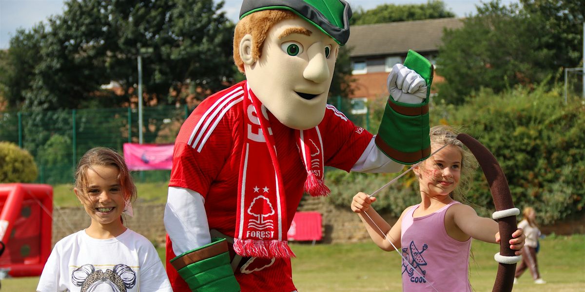 Nottingham Forest Family Fun Day