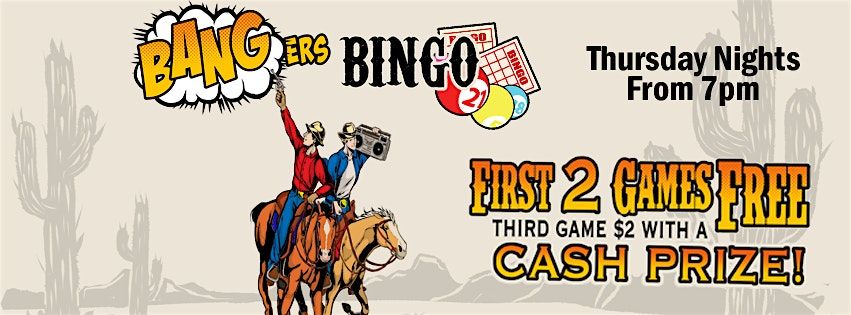 Bangers Bingo