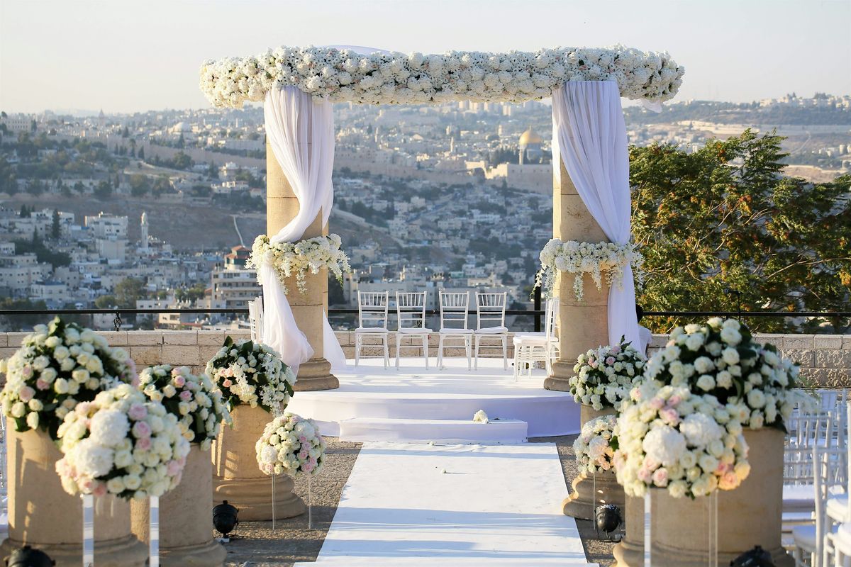 Jewish Men, Real Talk -  From First Date to Chuppah