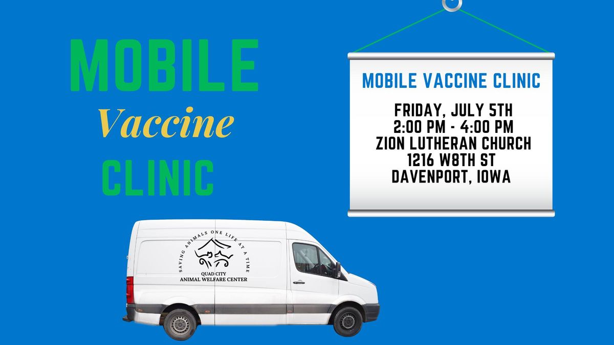 Mobile Vaccine Clinic