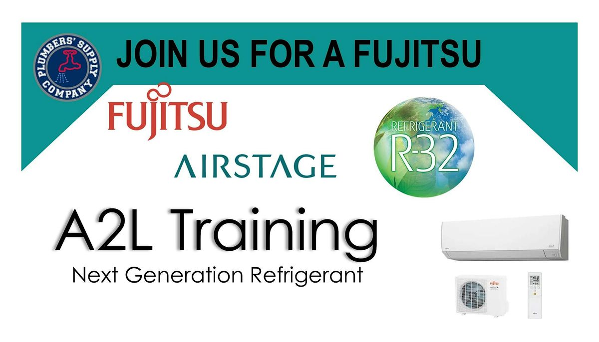 Fujitsu A2L Training 4.21.25