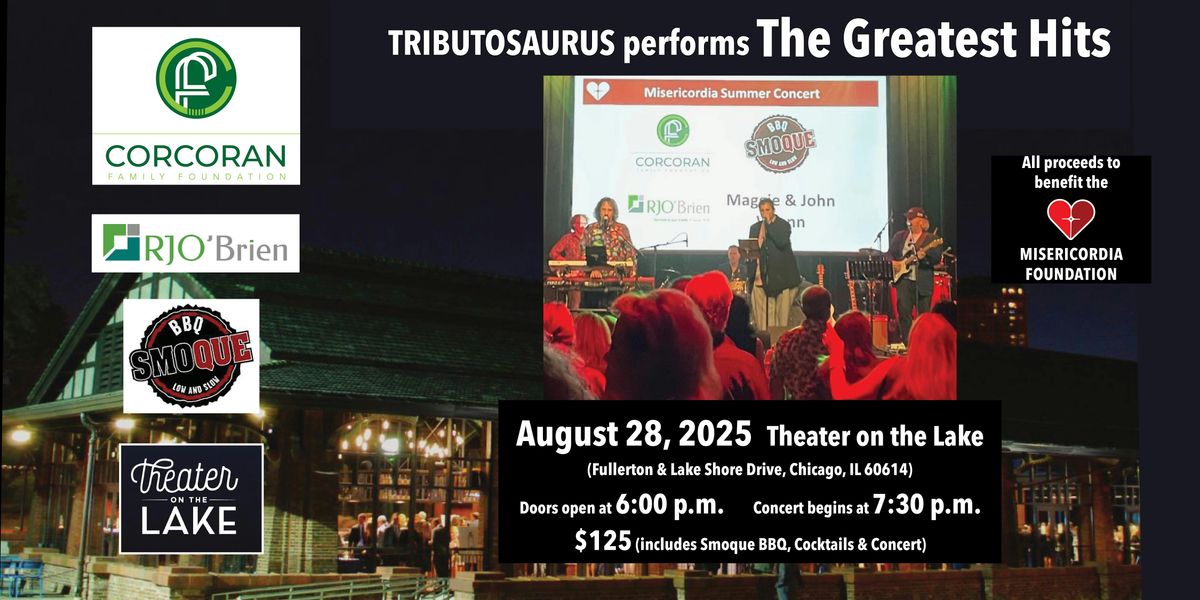 Concert to benefit Misericordia Foundation