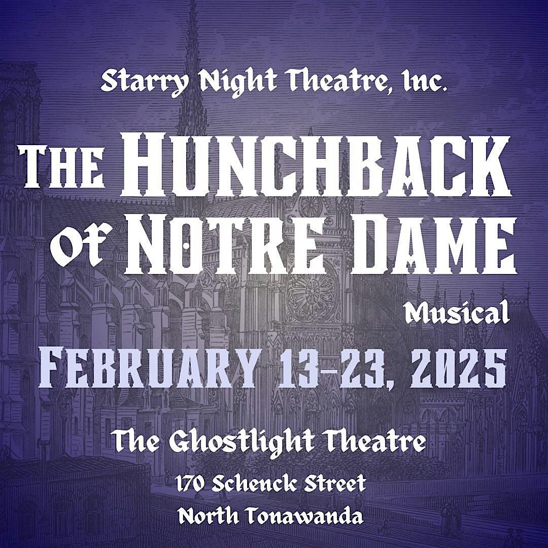 The Hunchback of Notre Dame - Musical Version