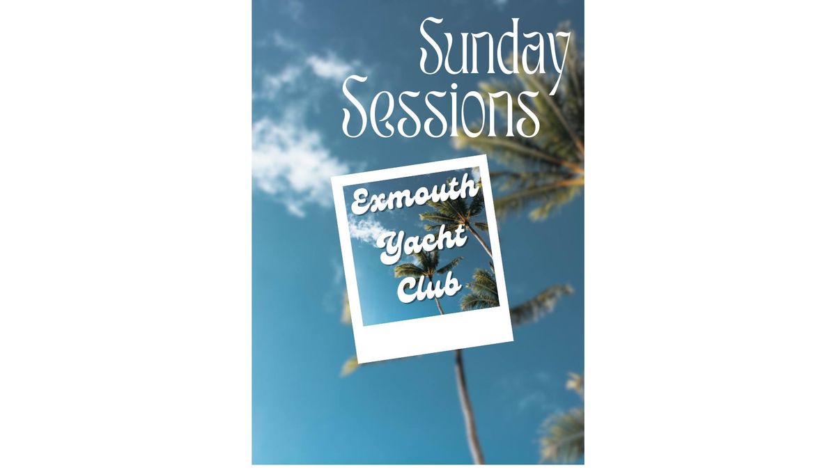 Sunday Sessions at the Yachty