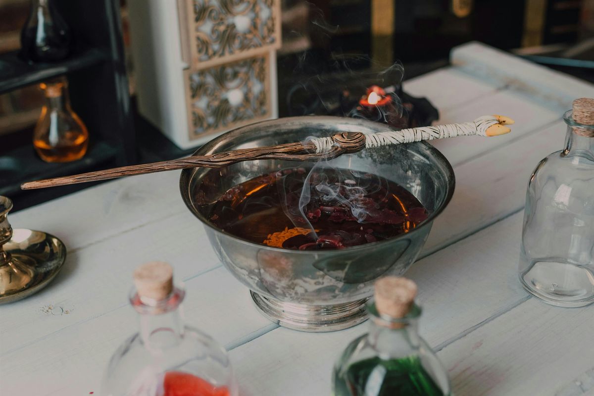 Everyday Witchery: Simple Spellcraft for Real Life Magick