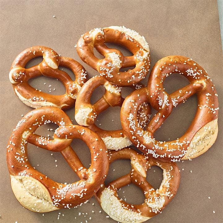 Make & Take: Bavarian Pretzels
