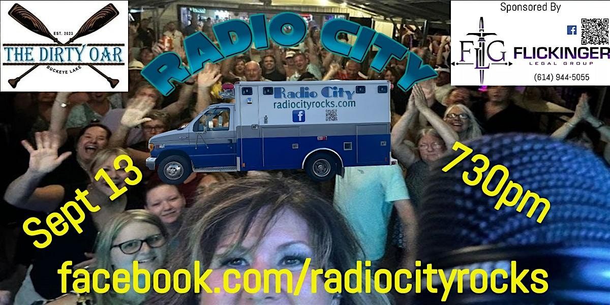 Radio City, live at The Dirty Oar