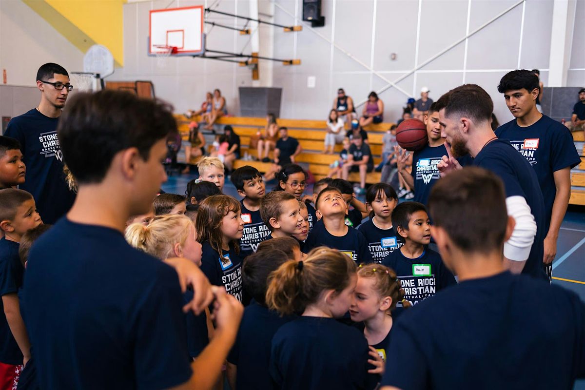 4th Annual Stone Ridge Christian Winter Basketball Camp