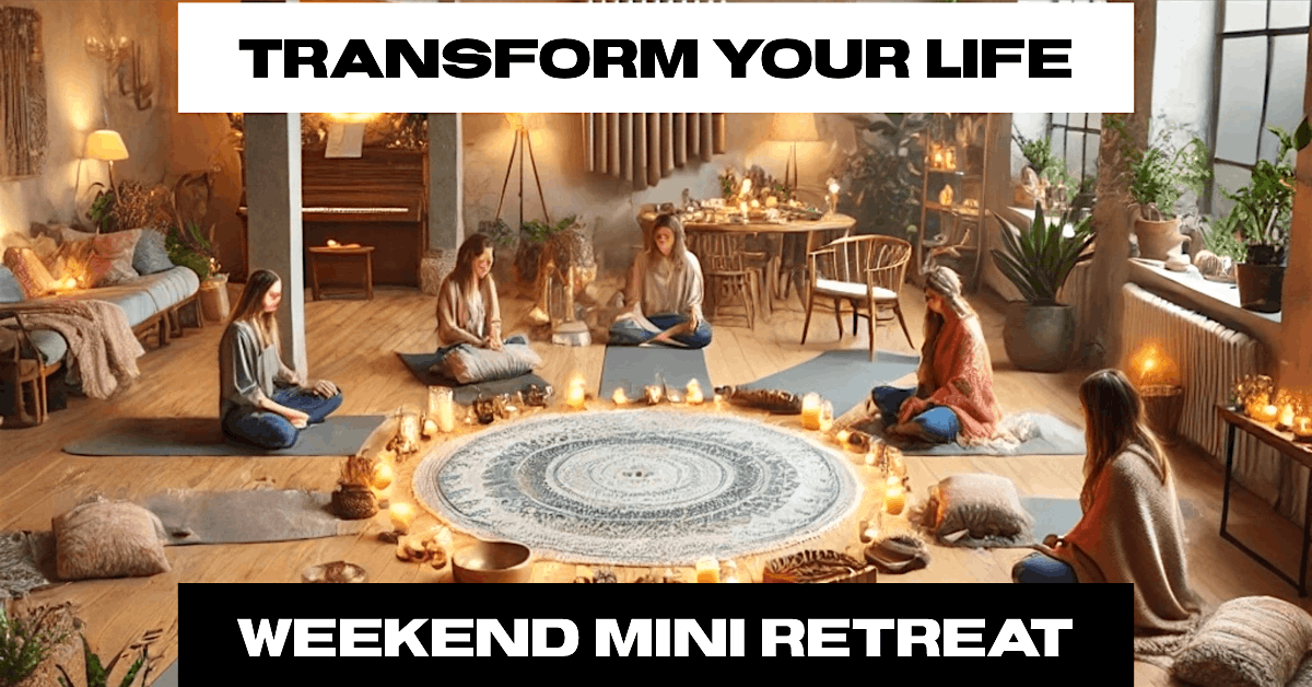 Transform Your Life: A Weekend Mini Retreat at Bombay Room Yoga