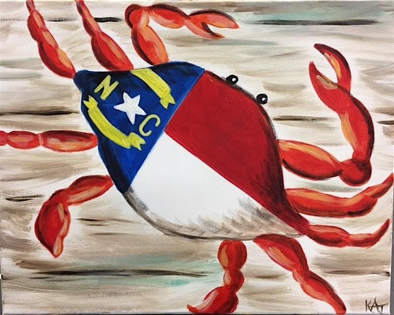 NC Crab