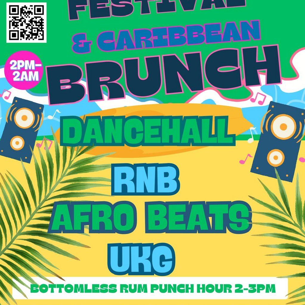 Ulimate Festival and Caribbean Brunch