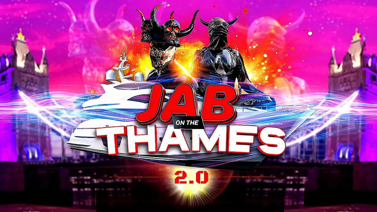 Jab on the Thames 2.0