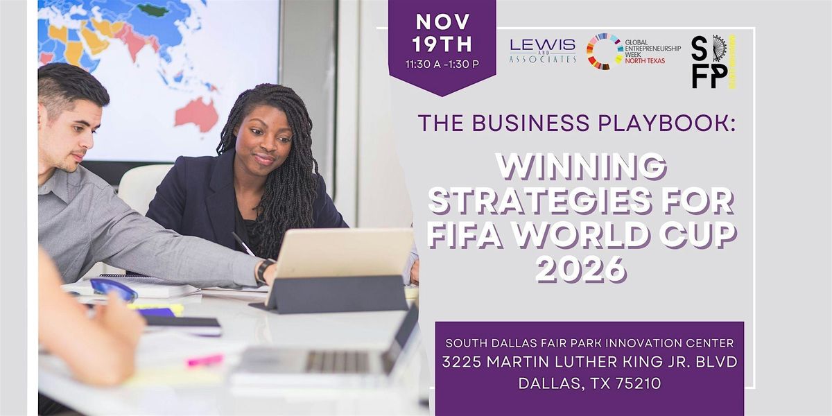 The Business Playbook: Winning Strategies for FIFA World Cup 2026