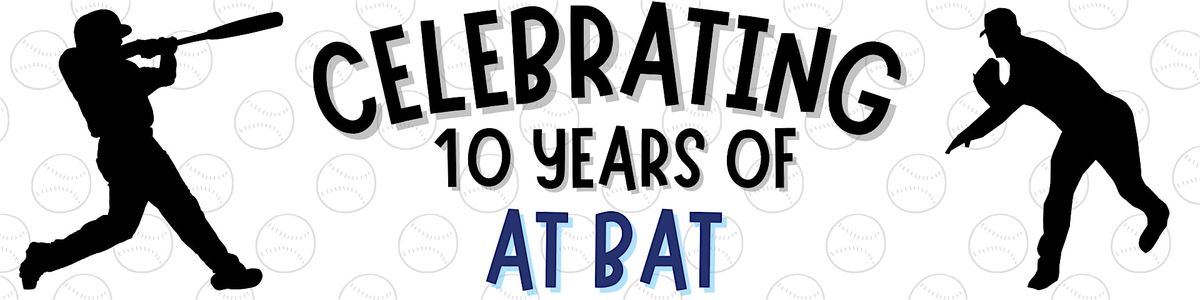 10 year celebration!