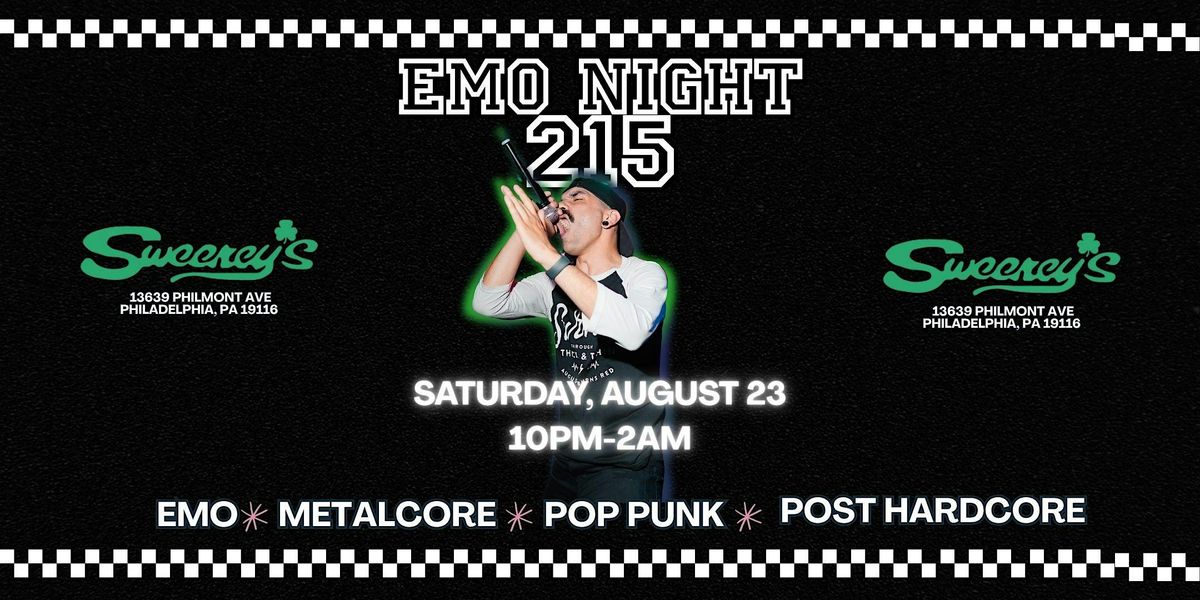 Emo Night 215