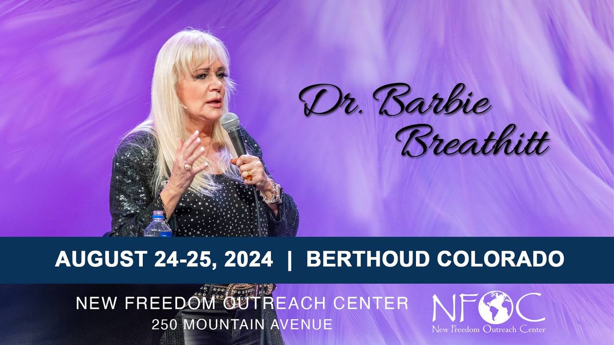 Dr. Barbie Breathitt