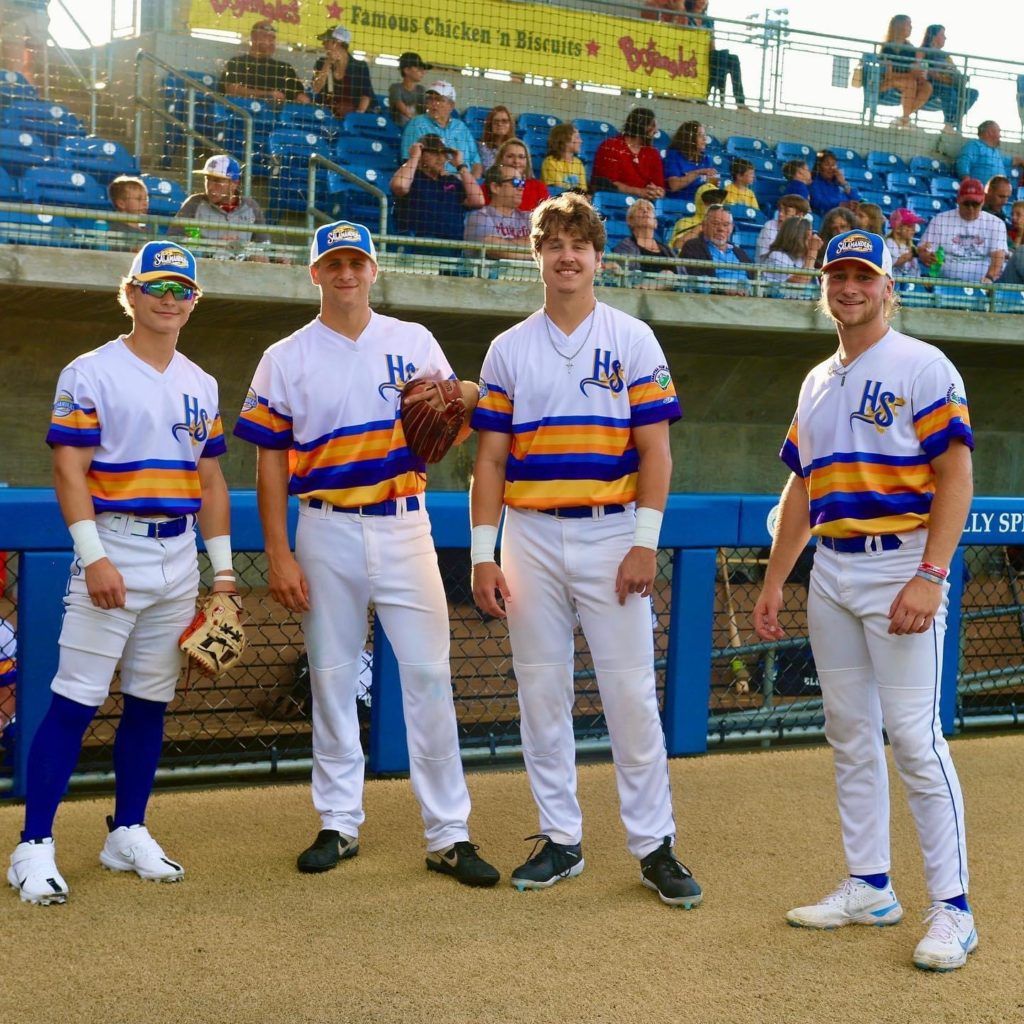 Holly Springs Salamanders vs. High Point - Thomasville HiToms