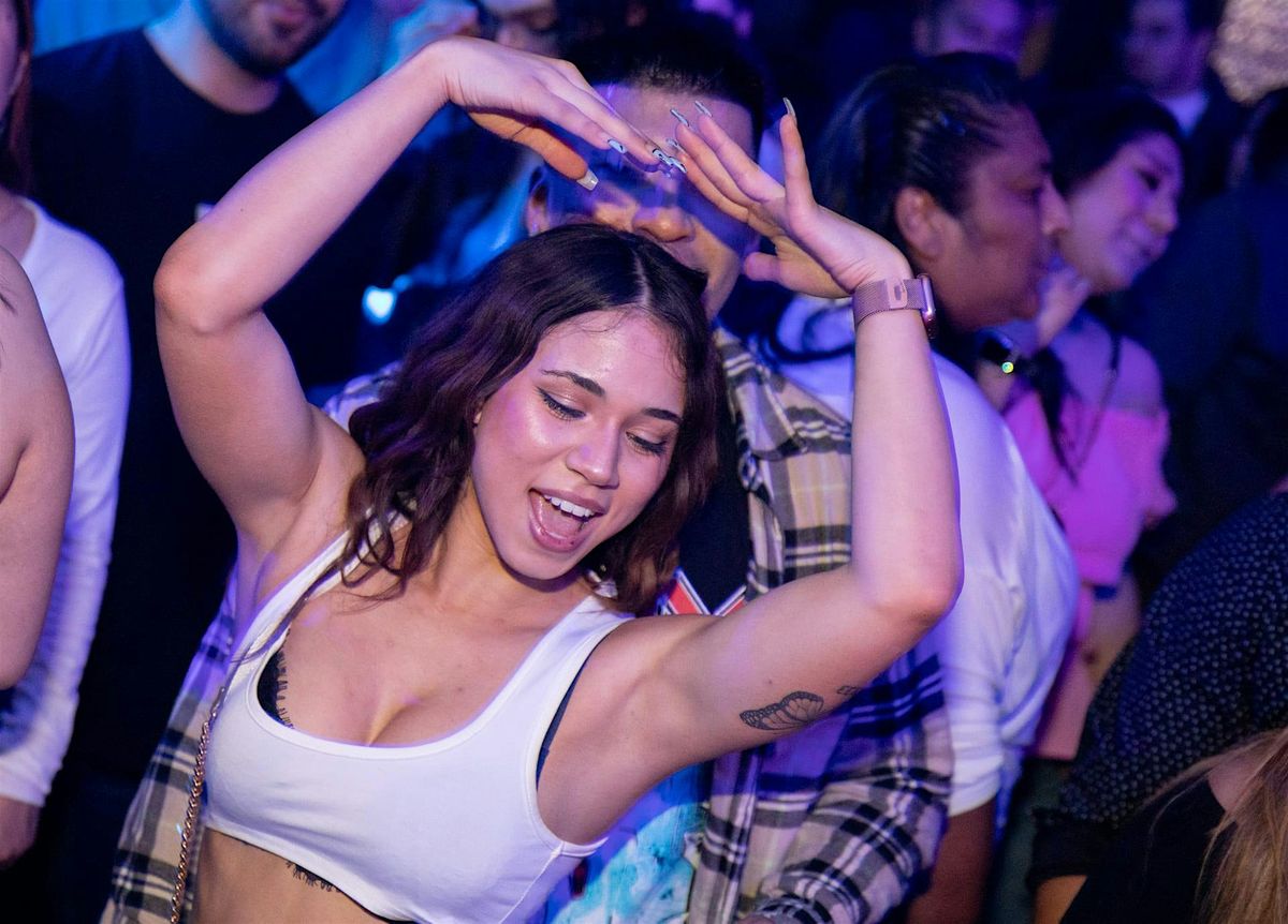 \u2728 Bachata Room Tue + Tropical Wed \u2013 Latin Dance at Sevilla San Diego