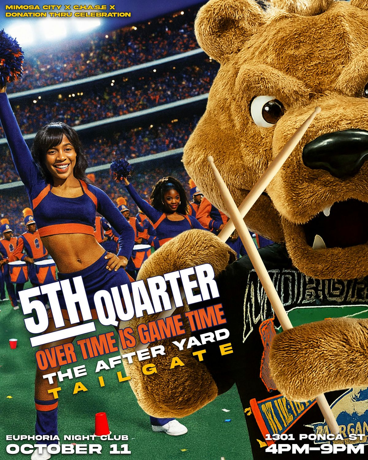 5th Quarter: The After Yard Tailgate
