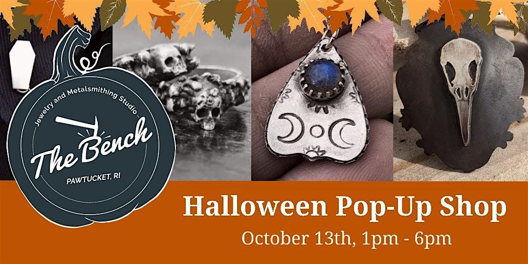 Halloween Pop-up Shop