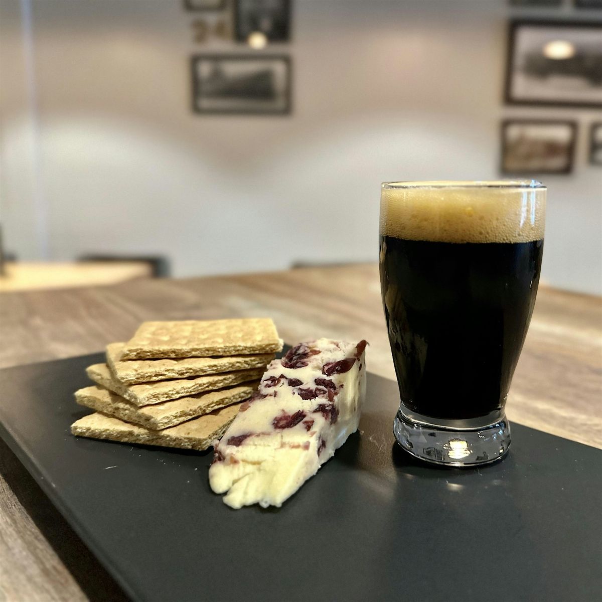 Valentine's Beer and Cheese Pairing