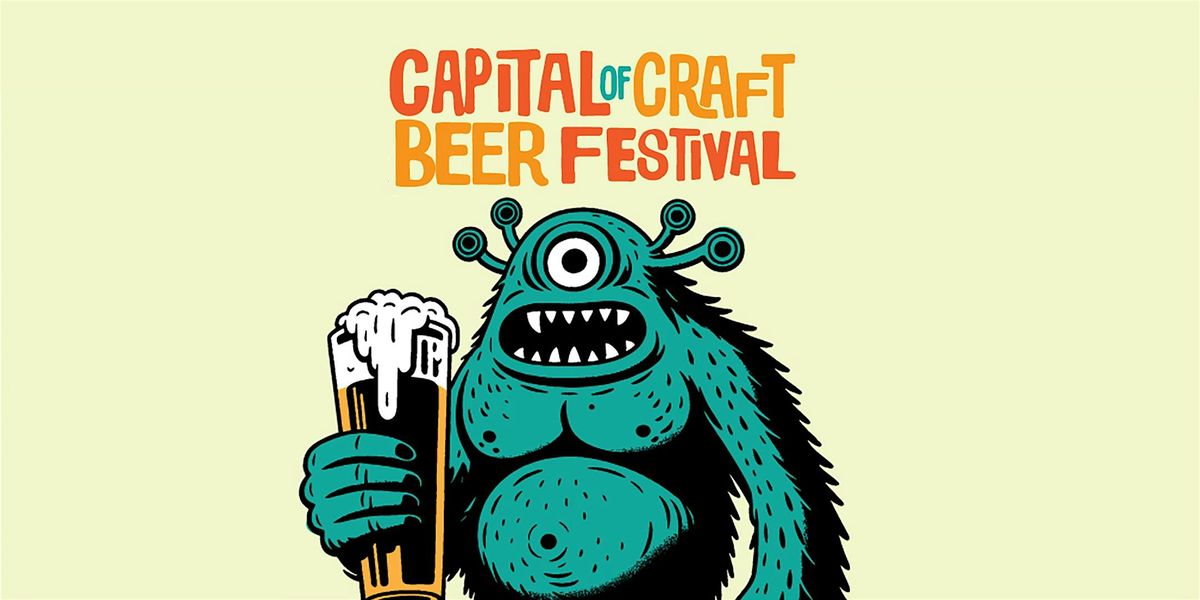 Capital of Craft Beer Fest