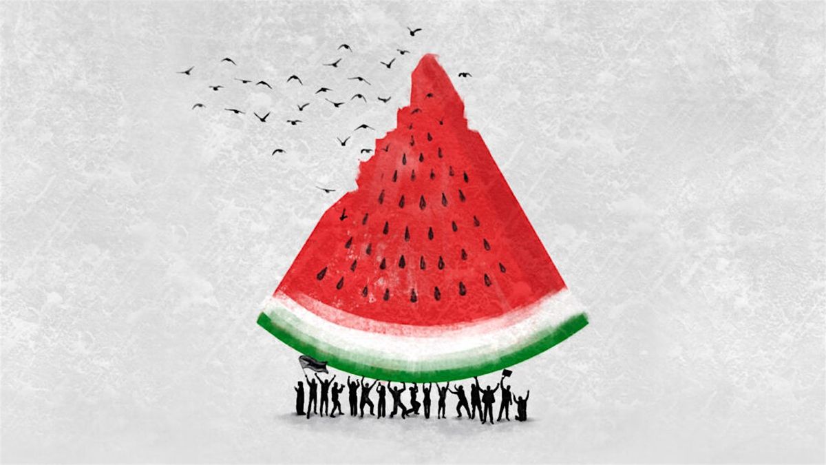 Palestine Fuundraiser - Yoga & soundbath