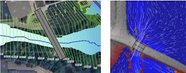 1D\/2D Modeling With HEC-RAS 6.4.1