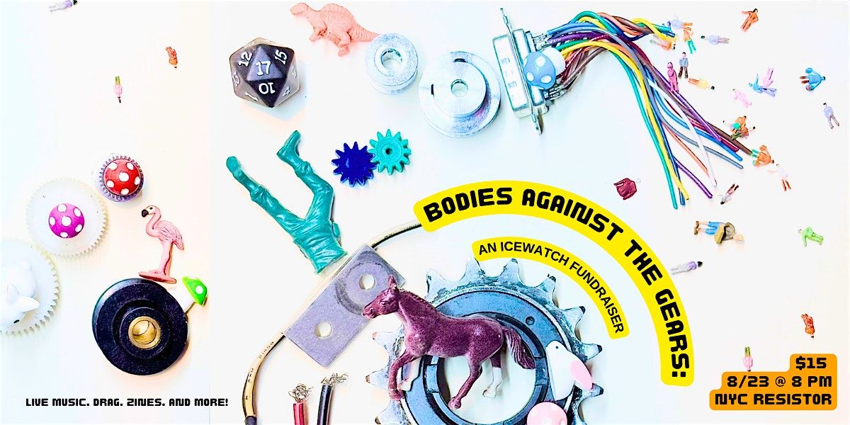Bodies Against The Gears